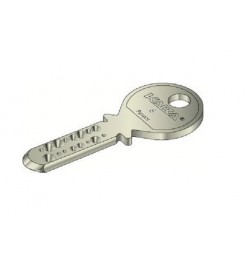 Clé Kaba Courte 8/ 300 / 400 / 500 Sur Numero