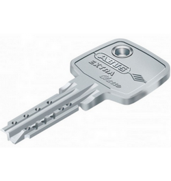 Clé Abus Ec Extra Classe Sur Numero