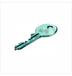 Clé Abus Plate Sur Numero