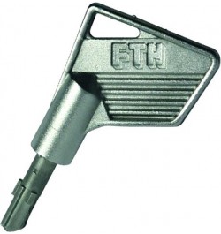 Clé Pacific Fth Thirard Sur Numero