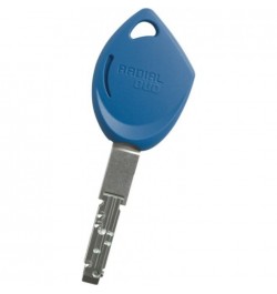 Clé Radial Nt Duo Vachette Sur Numero/ Passe