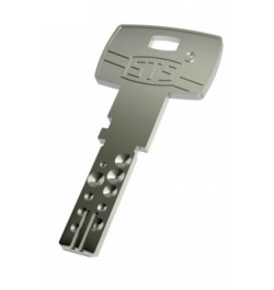 Clé Tesa Ix10 A Bille/ Sans Bille Sur Numero