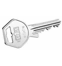 Clé Kaba P-Extra Sur Numero/ Passe