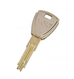 Clé Vachette Volt Sur Numero/ Passe