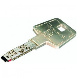 Clé Vachette Radial Si Sur Numero/ Passe