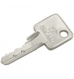 Clé Spectral Bricard Sur Numéro/ Passe