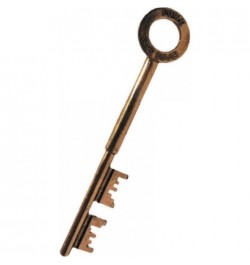 Clé Fichet Hlm/ Sans Soucis Sur Numéro