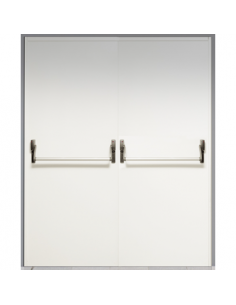 Porte Métallique Coupe-Feu Dierre Split EI 60 Réversible...