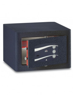 Coffre Fort Mobile Monolithique Stark Série 340 Serrure À...