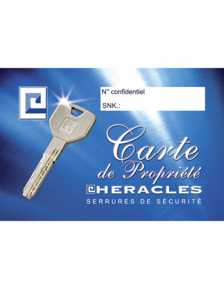 Demi Cylindre Héraclès Snake