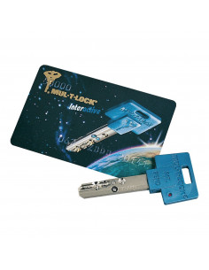 Cylindre Multlock Vachette Interactive 2