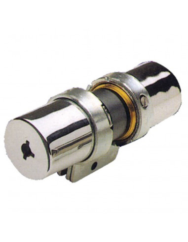 Cylindre A Bouton Bricard Super-Surete A Bille