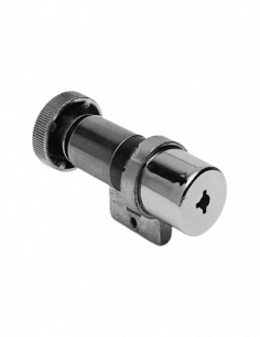 Cylindre A Bouton Bricard Super-Surete Sans Bille