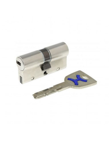 Cylindre Double Entrée Bricard Dual Xp S