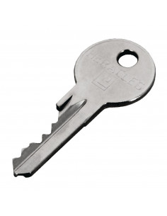 Verrou Double Entrée S'entrouvrant Heracles 5g 2