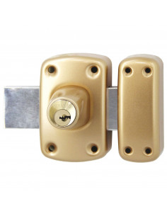 Verrou Double Entrée Heracles Y7+