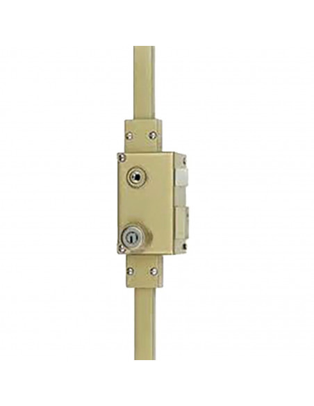 Serrure 3 Points En Applique Heracles 4000 S Omega