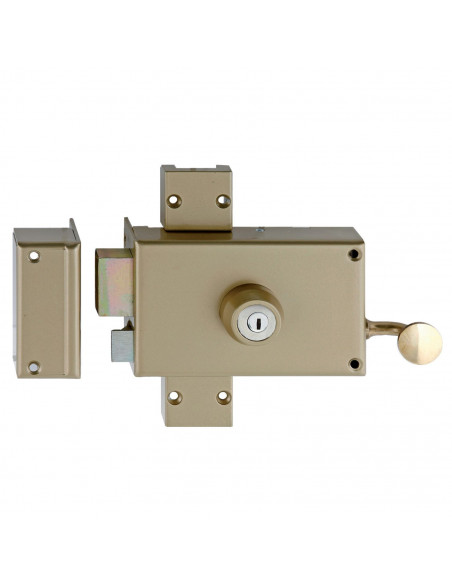 Serrure 3 Points En Applique Heracles 4000 S Omega