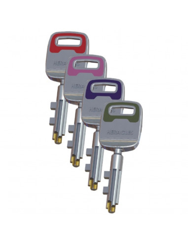 Serrure 3 Points En Applique Heracles Pericles