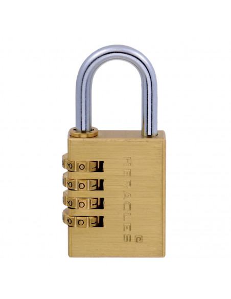 Cadenas À Combinaison Heracles Combo