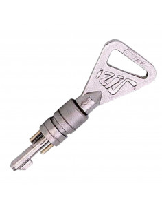 Mécanisme 3 Points Iseo Izis 2