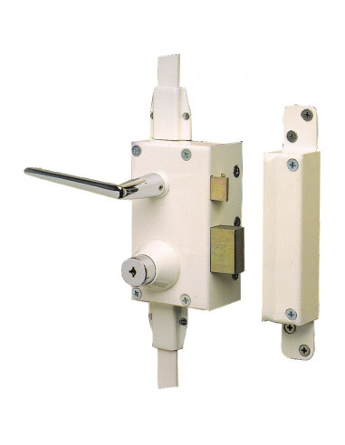 Serrure 3 Points Bricard Super-Surete