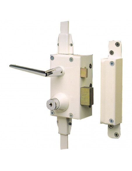 Serrure 3 Points Bricard Super-Surete