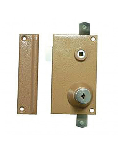 Serrure 3 Points Bricard Super-Surete