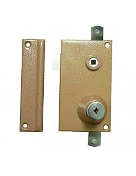 Serrure 3 Points Bricard Super-Surete