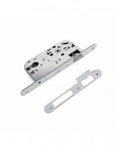Serrure À Mortaiser Monopoint Bricard Réversible