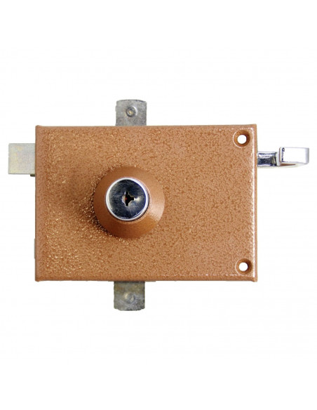 Serrure 3 Points Bricard Super-Surete