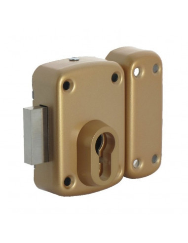 Verrou Pour Cylindre Iseo Européen