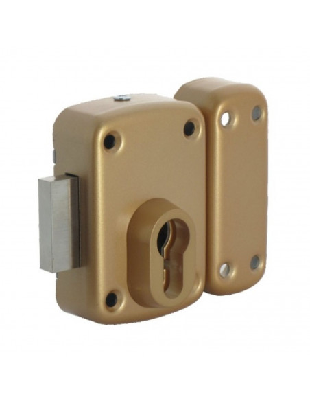 Verrou Pour Cylindre Iseo Européen