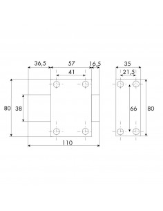 Verrou De Cave Iseo Kvr34 2