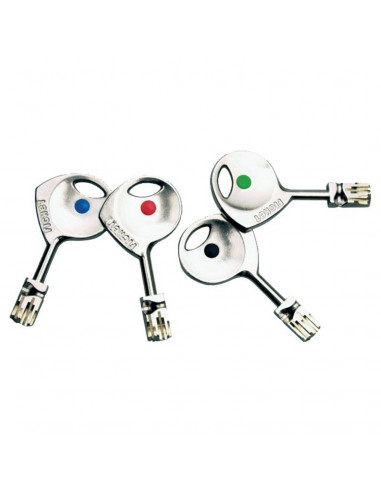 Mécanisme 3 Points Fichet Multipoints 787 Z