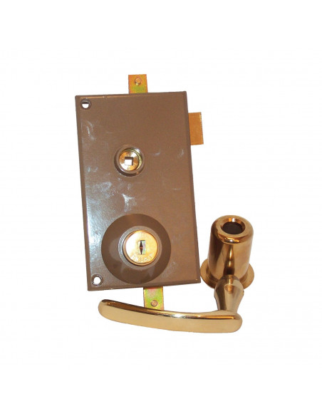 Mécanisme 3 Points Fichet Multipoints 787 Z