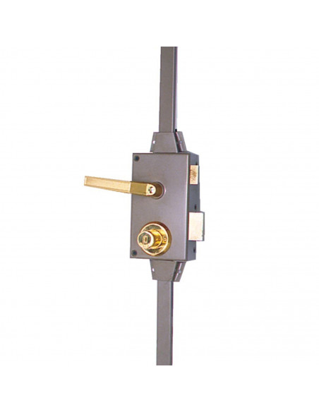 Mécanisme 3 Points Fichet Multipoints 787 Z