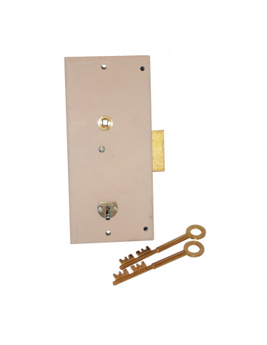 Mécanisme 3 Points Fichet Sans Souci