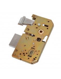 Montage À Blanc Fichet Pour Carénée Vertibar Concave