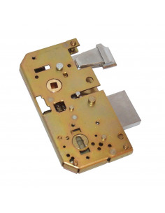 Montage À Blanc Fichet Pour Carénée Vertibar Concave 2