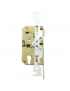 Montage À Blanc Fichet Vertibloc 2