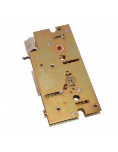 Montage À Blanc Vertipoint Fichet Ancien Modèle