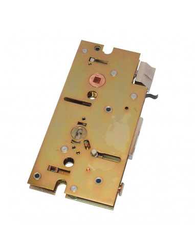 Montage À Blanc Vertipoint Fichet Ancien Modèle