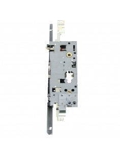 Montage À Blanc Fichet Forges G372 Et G375 2