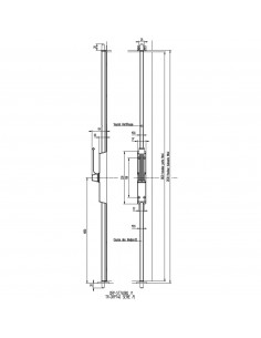 Crémone Pompier Vachette 2