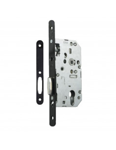 Serrure Monopoint À Larder Vachette Série D450 Noir 2