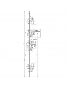 Serrure 5 Points À Larder Vachette Trilock 2