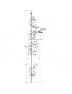 Serrure Multipoints À Larder Vachette Trilock À... 2