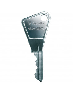 Verrou Double Entrée Vachette V5 2