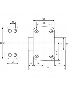 Verrou Vachette Cyclop 2
